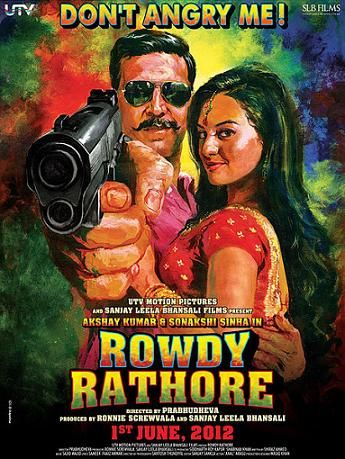 10 Rowdy Rathore Dialogues That Would Take Away Your Mid-Week Blues!