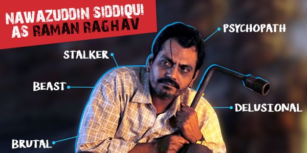 This Pictorial Review Of Raman Raghav Is The Most Insane Thing You Will See Today!