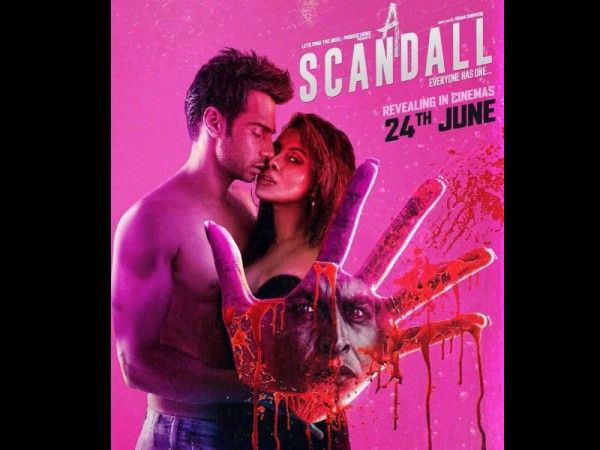 "A Scandall" Trailer Is The Bizzarest Thing You'll Watch Today 