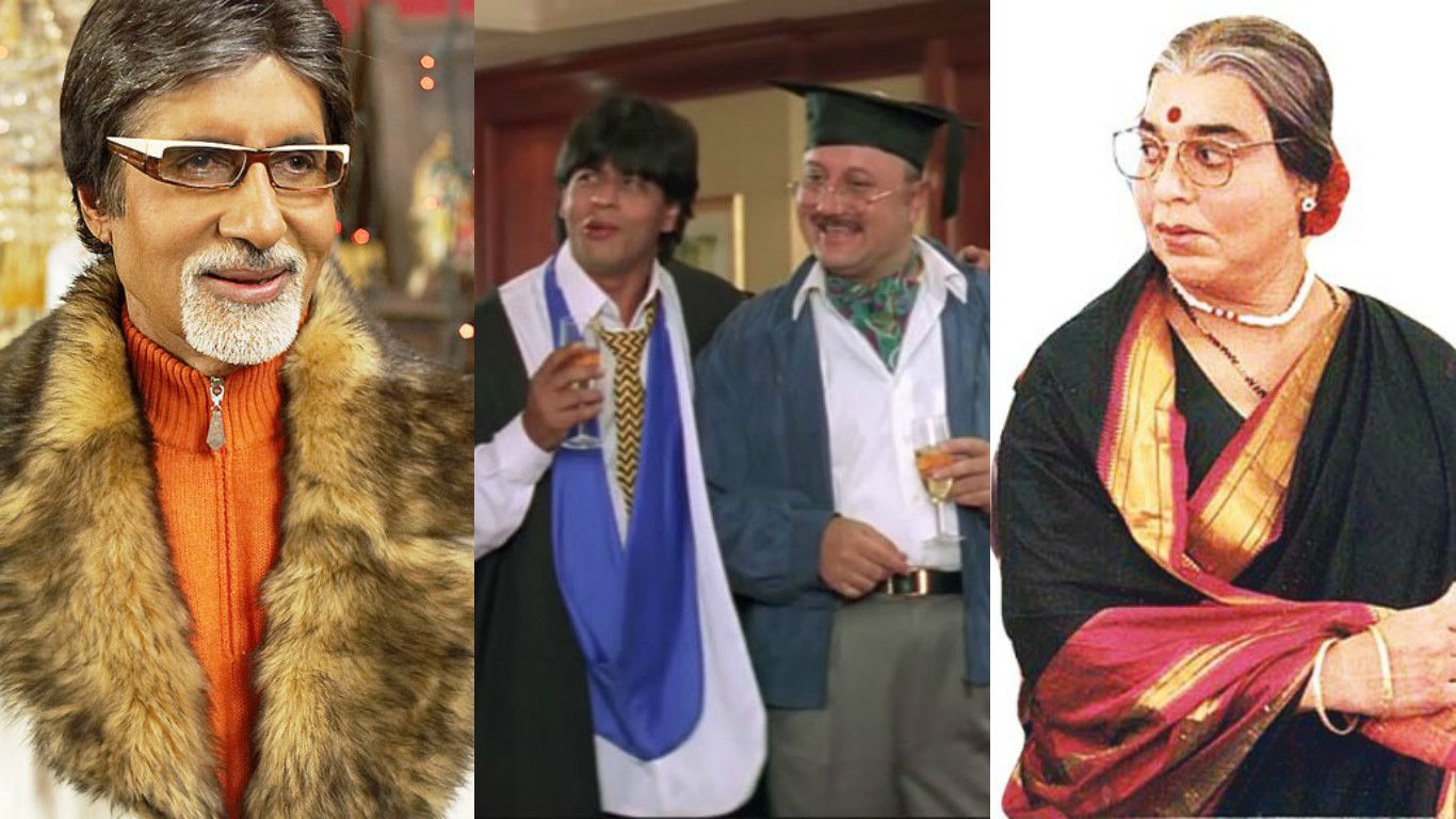 Lessons That 6 Best Single Dads in Bollywood Films Can Teach Us