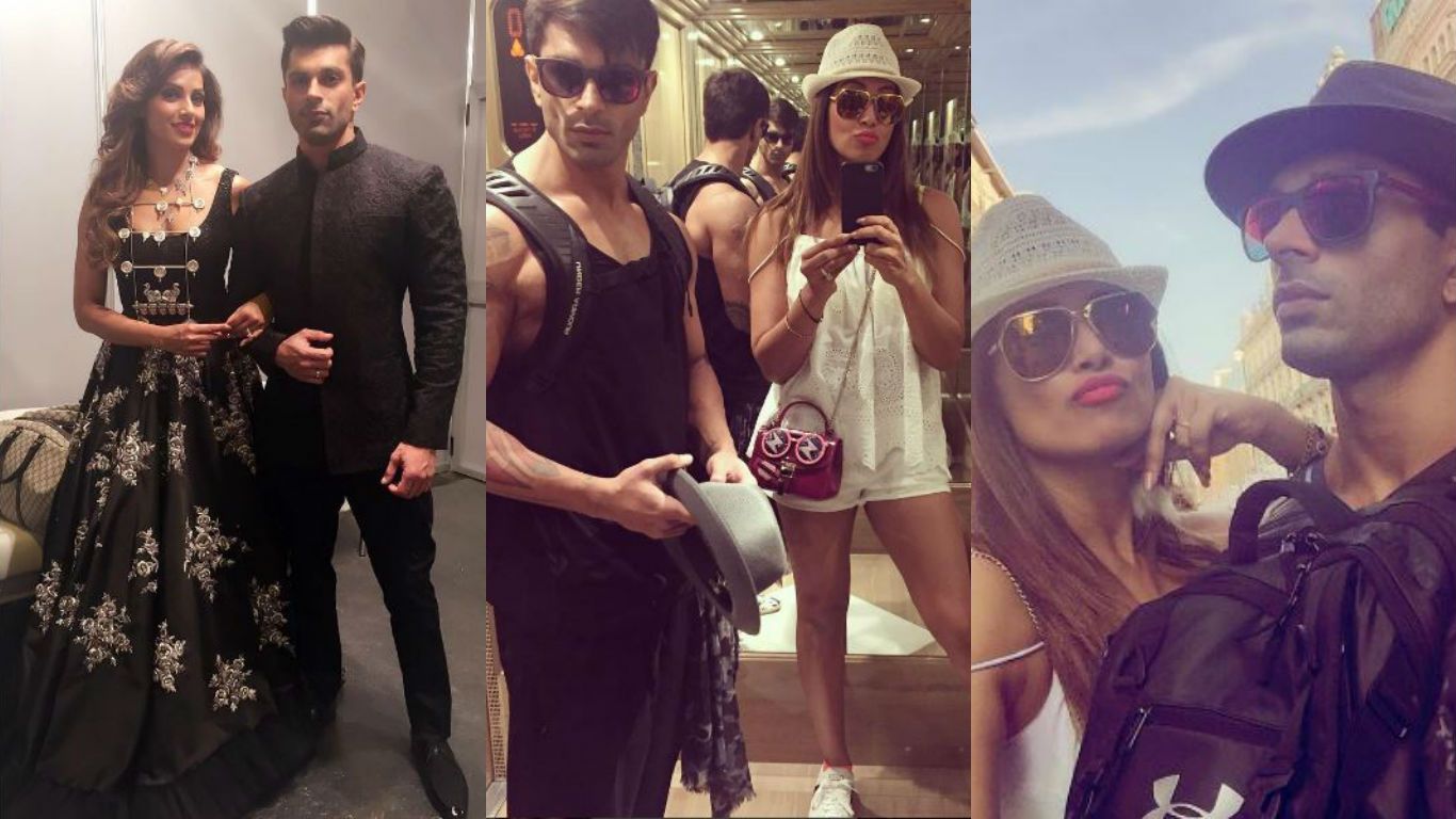 In Pictures: Karan Singh Grover And Bipasha Basu Will Give You Vacation Goals For Spain!