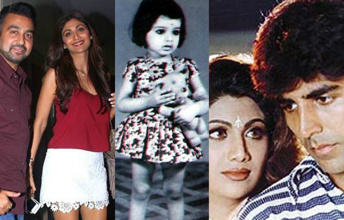 31 Things You Just Can't Miss About Shilpa Shetty