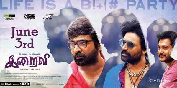 5 Reasons that will make IRAIVI a Must Watch