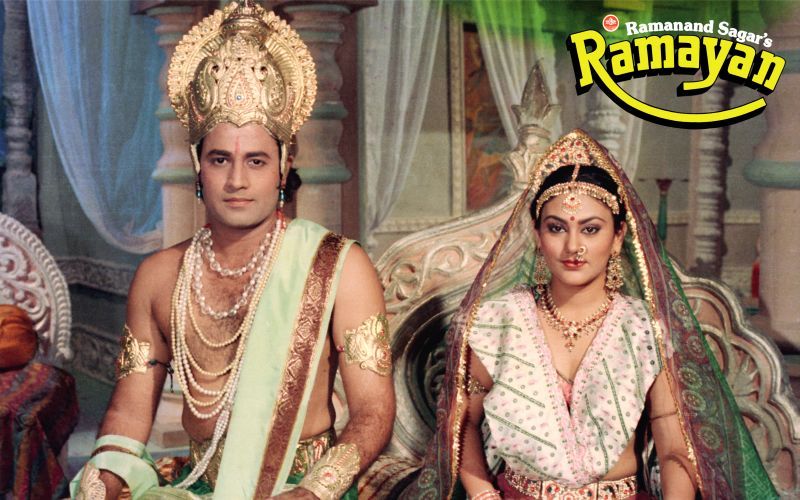 The Cast Of Ramayan: Then And Now!