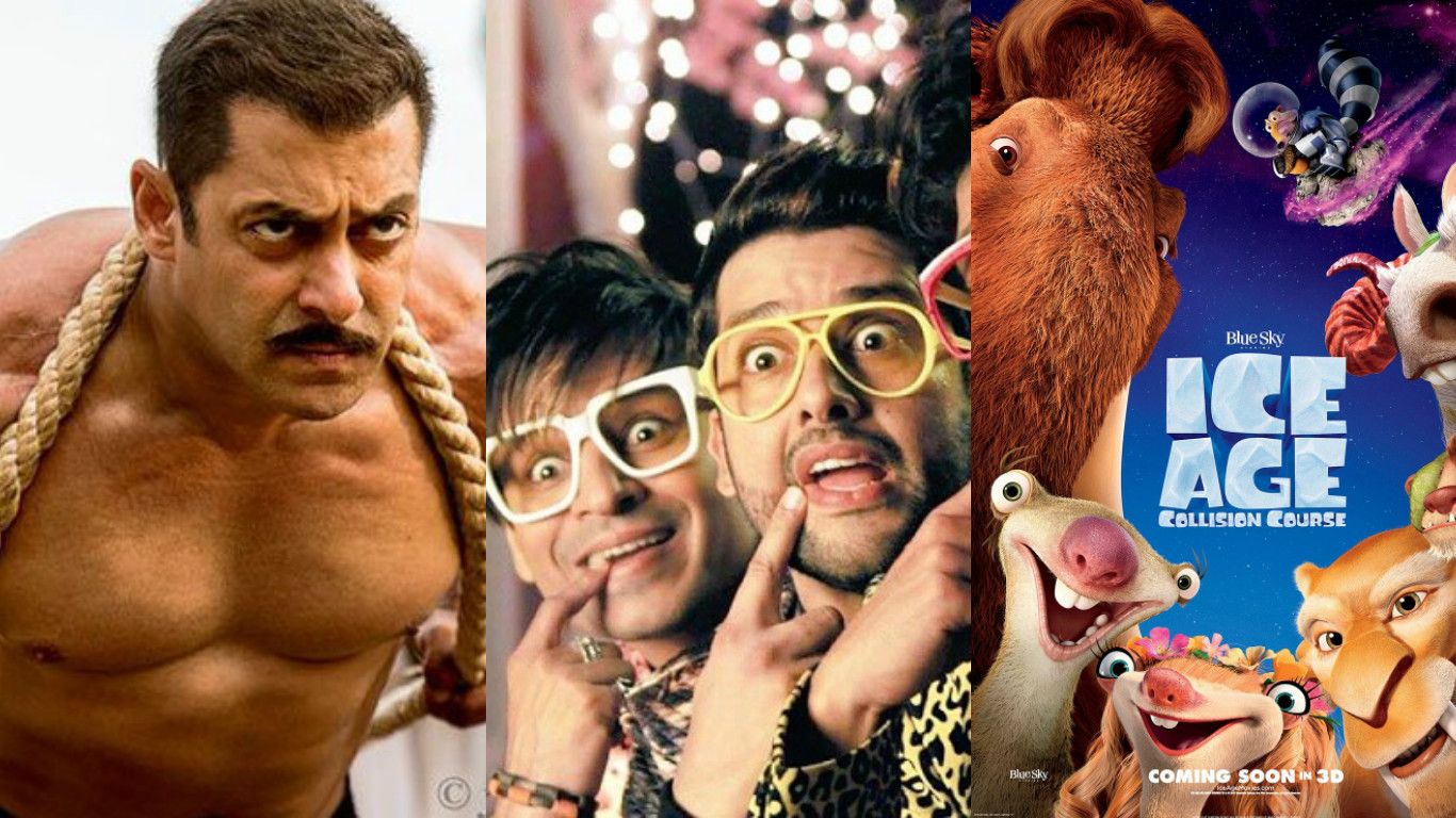 Box Office: Sultan Stays Solid, Great Grand Masti Suffers Bigtime!