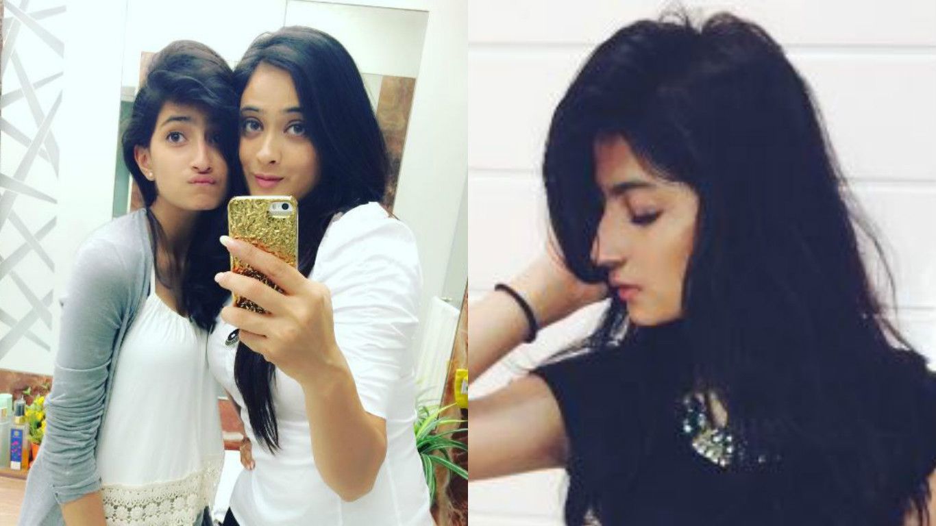 WHOA! Shweta Tiwari's Daughter Palak's Pictures Are Here. And She Looks Stunning!