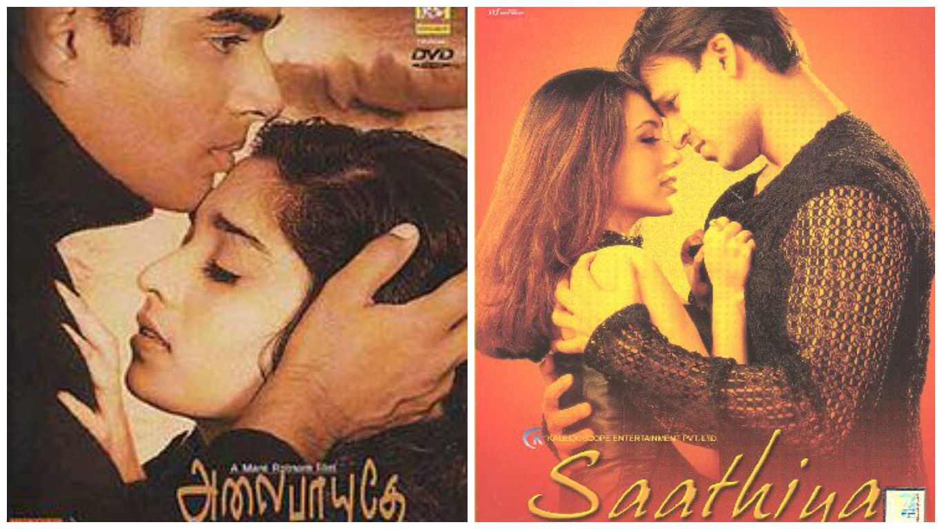29 South Films Which Have Been Remade In Bollywood!