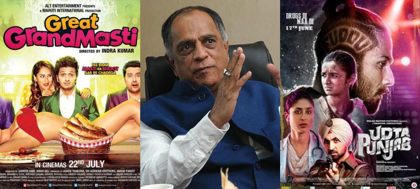 After Udta Punjab and Great Grand Masti Leaks, Censor Board Changes its Way