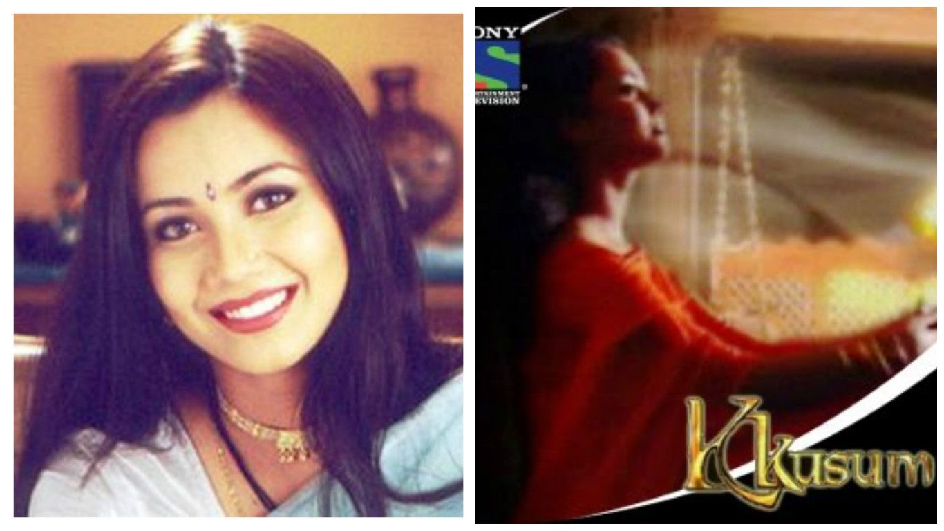 The Cast Of KKusum: Then And Now