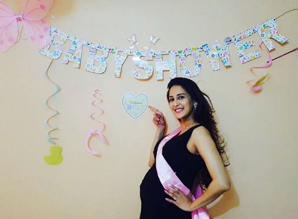 Chahatt Khanna Gets A Surprize Baby Shower, And They Are So Cute!