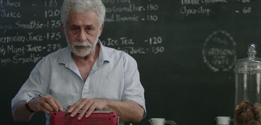 Naseeruddin Shah's 12-Minute Short Film Teaches Us To Never Give Up on Love