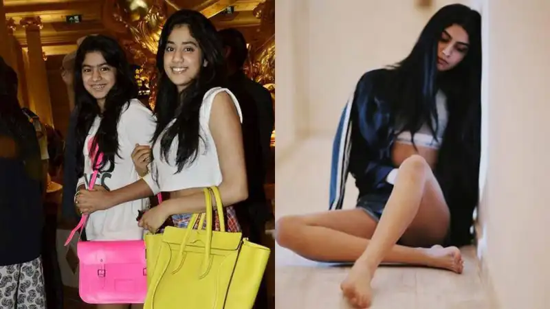 OMG: These Pics Of Sridevi's Daughter Khushi Kapoor Will Make Your Heart Flutter!