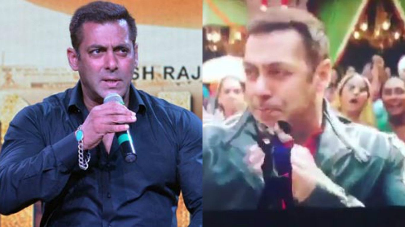 OMG: Salman’s Reaction To Ranveer’s Dance On Baby Ko Bass Pasand Hai Will Shock You!