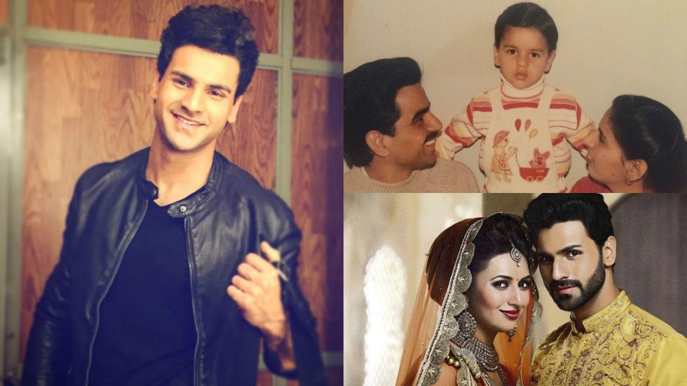 Things We Bet You Didn't Know About Yeh Hai Mohabbatein Star Vivek Dahiya!