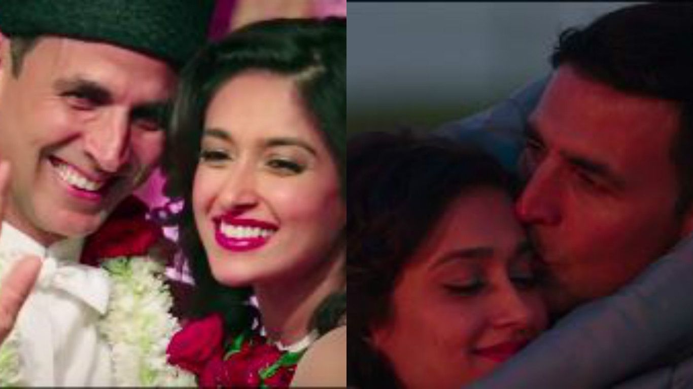 The Promo Of Rustom’s First Song Tere Saang Looks Picture Perfect!