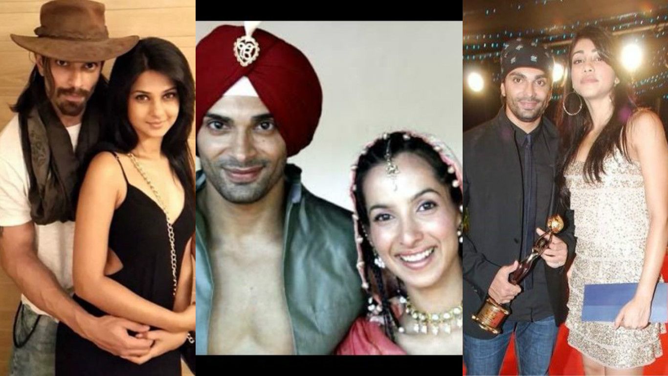 Karan Singh Grover's Love Life In Pictures