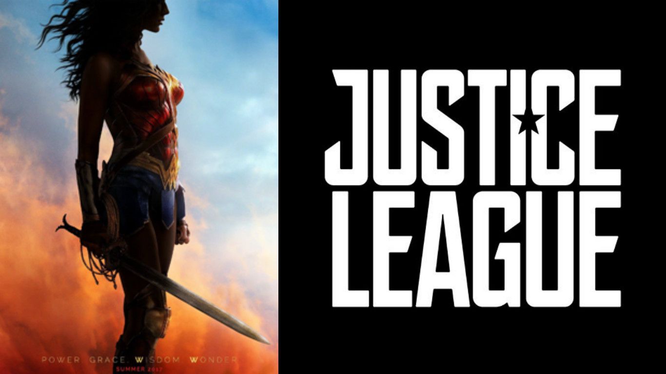 Hell yeah! Trailers for Wonder Woman and Justice League Out On Same Day