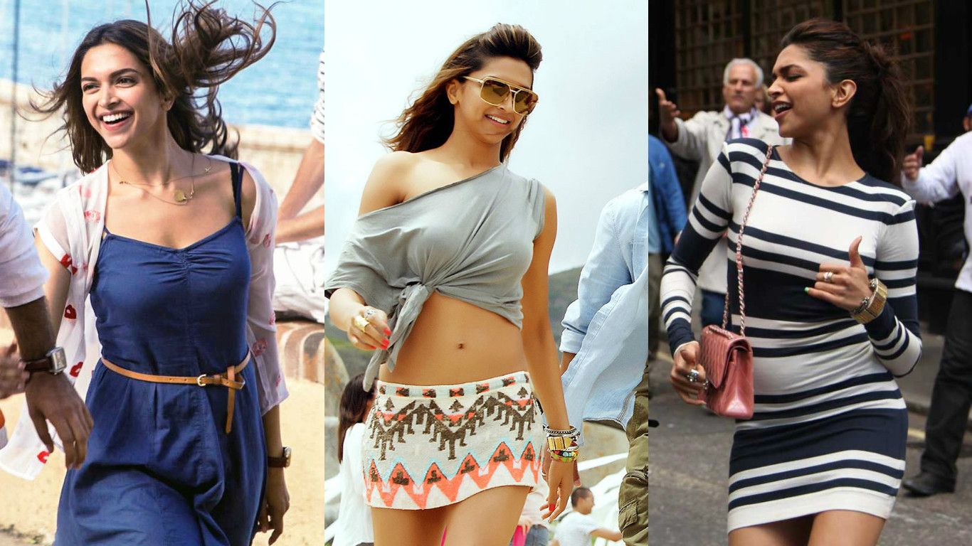 Fashionista Alert: Here's How You Can Buy What Deepika Padukone Wears!