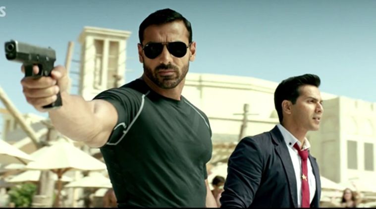 Will John Abraham Get Lucky With Dishoom?
