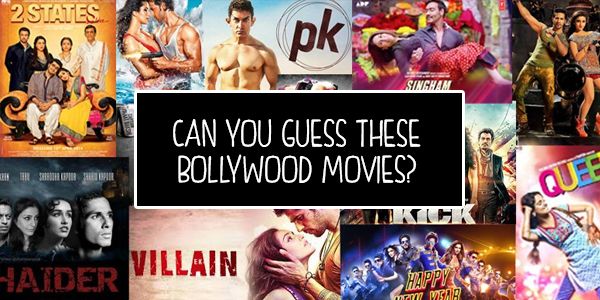 If You Are A Bollywood Buff You Will Easily Guess These Movies!