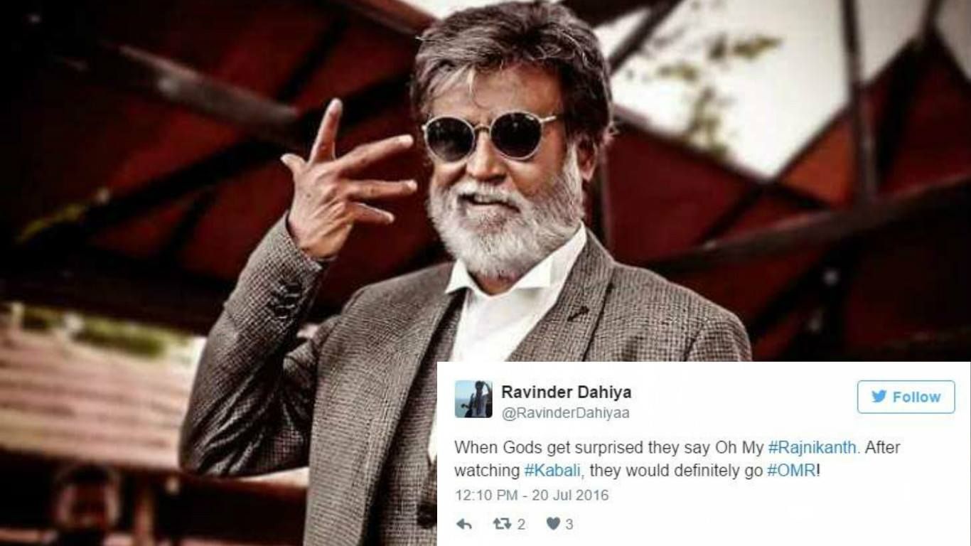 Kabali Release: Tweets On Rajnikant You Just Can't Miss!