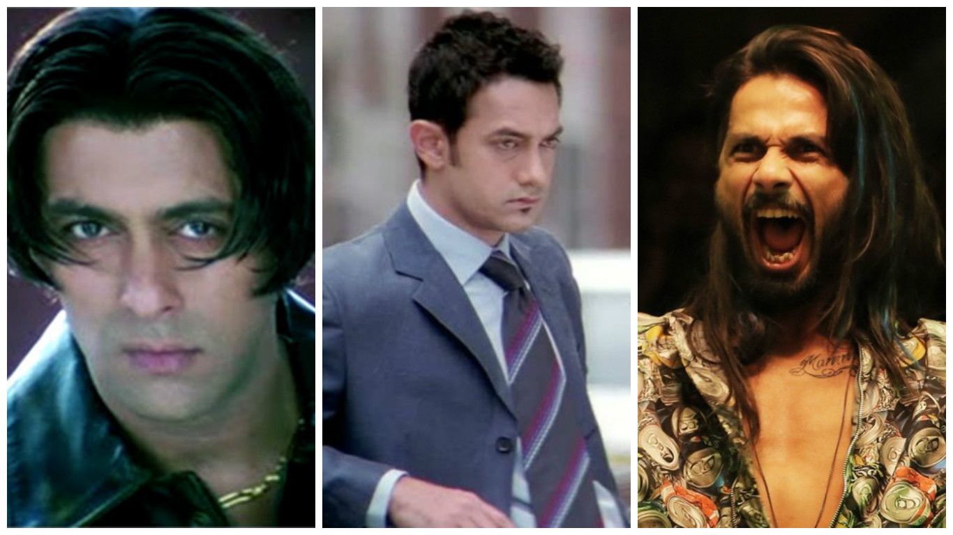 21 Iconic Hair-Do's Of Bollywood Actors!
