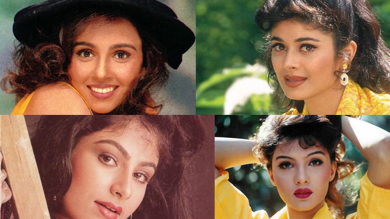 Bollywood Actresses From 90s We Miss!