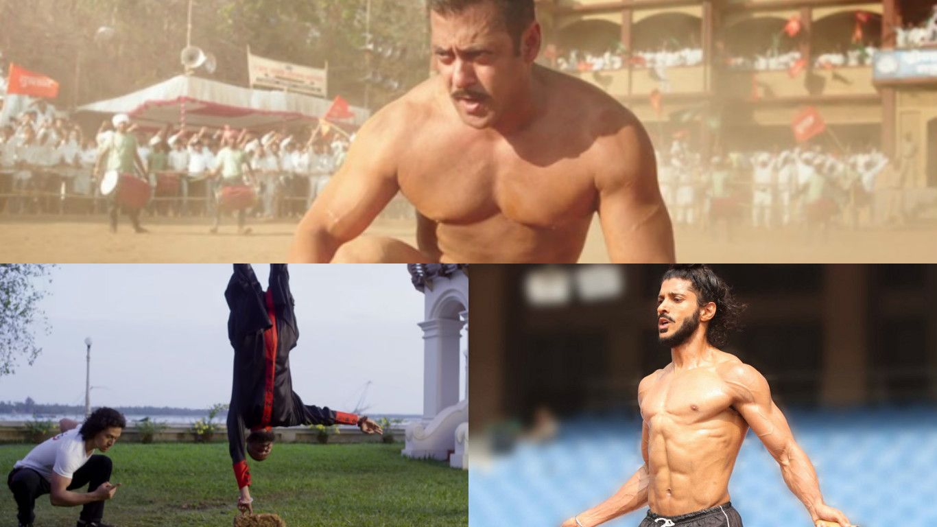 10 Most Inspiring Training Scenes From Bollywood 