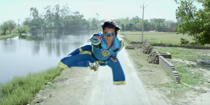 A Flying Jatt : Shake A Leg With The Dancing Flying Superhero Tiger Shroff