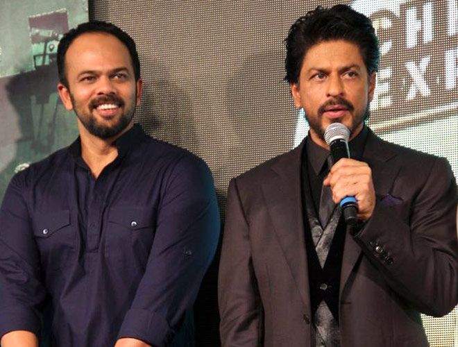 Here's Why SRK & Rohit Shetty Won't Be Working Together Again!
