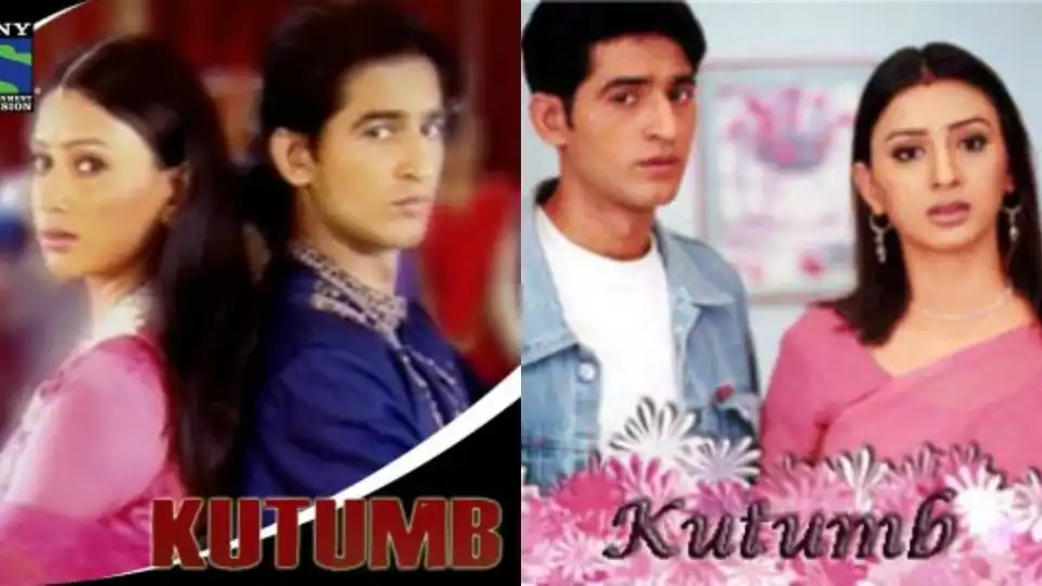 The Cast Of Kutumb - Then And Now!