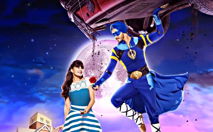 Here's The First Look From A Flying Jatt's Romantic Song Toota Jo Taara