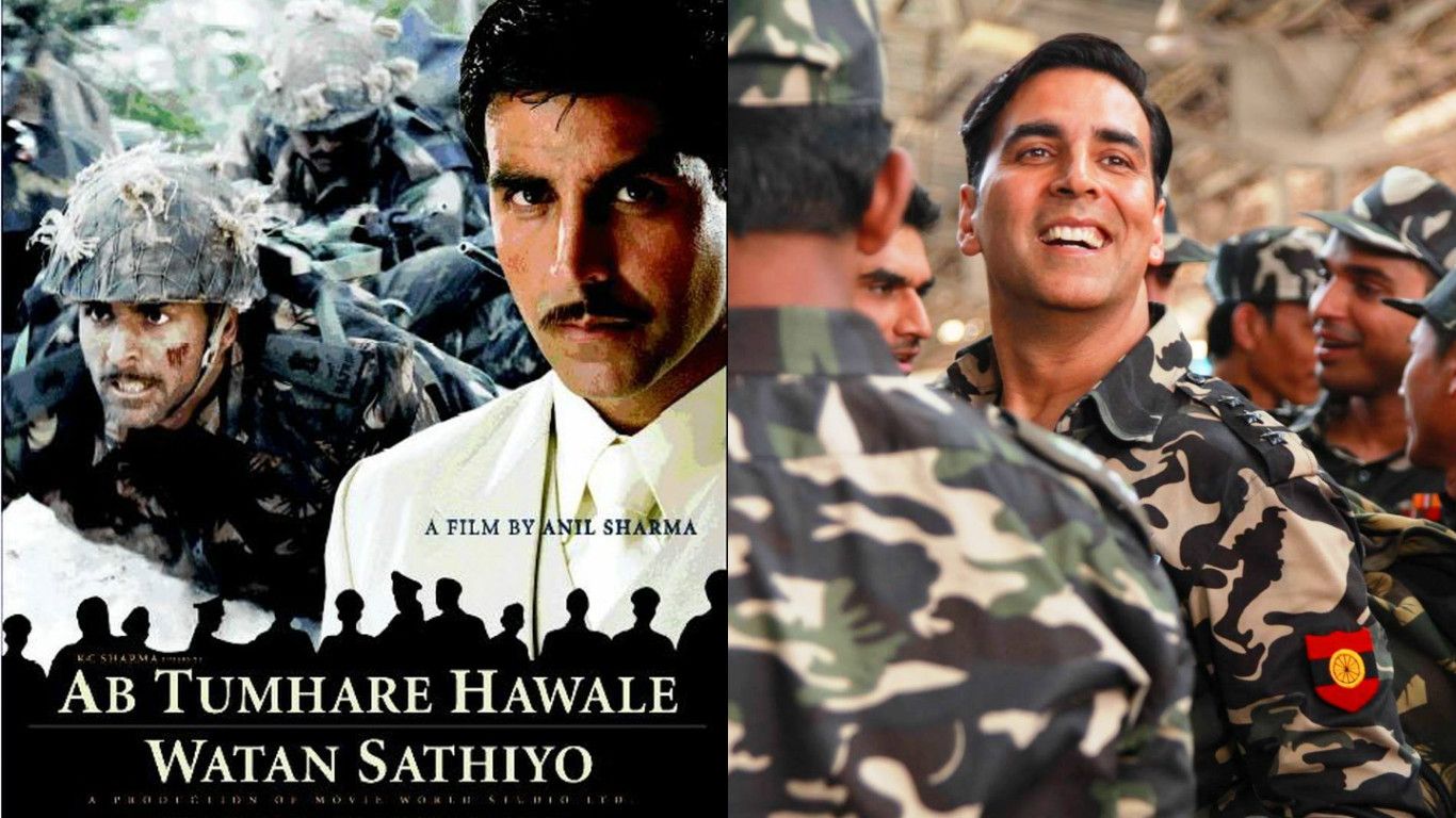 8 Akshay Kumar Movies In Bollywood That Prove He’s A Modern Day Patriot