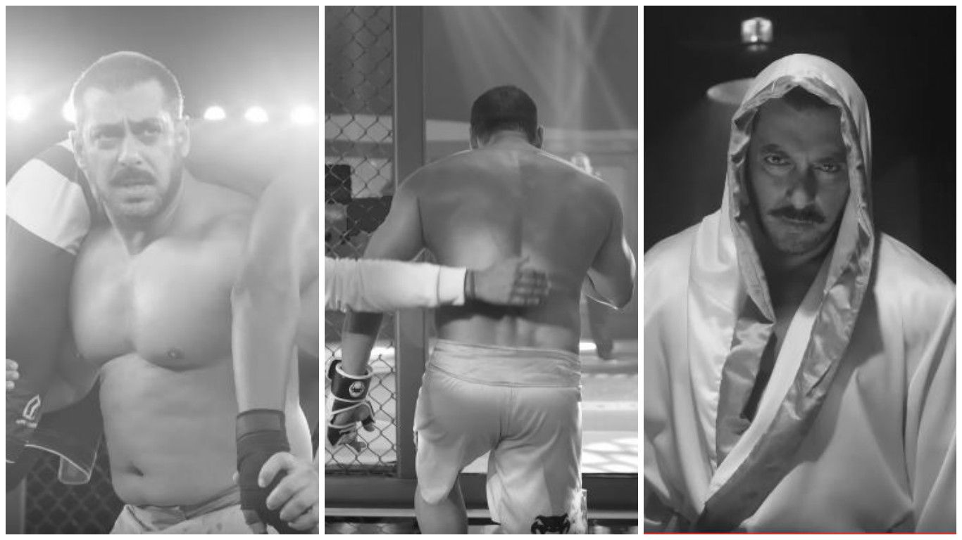 This Unique Behind-The-Scenes Sultan Video is Must-Watch For All Fans!