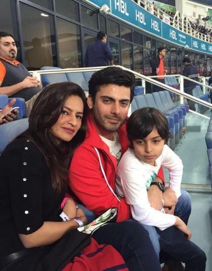 Hold Your Breath, Fawad Khan Is Going To Be A Father For The Second Time!