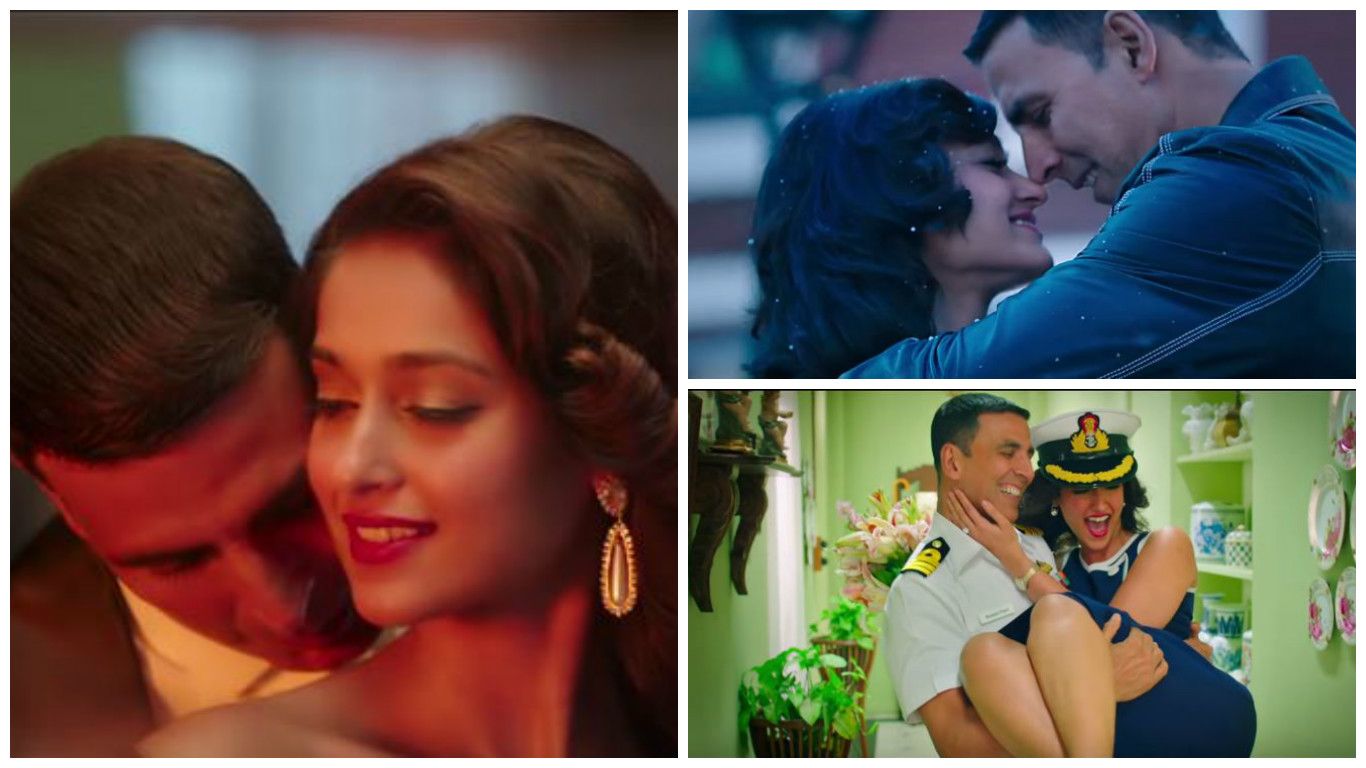 The Tere Sang Yaara Song From Rustom Is As Mushy As It Can Be!