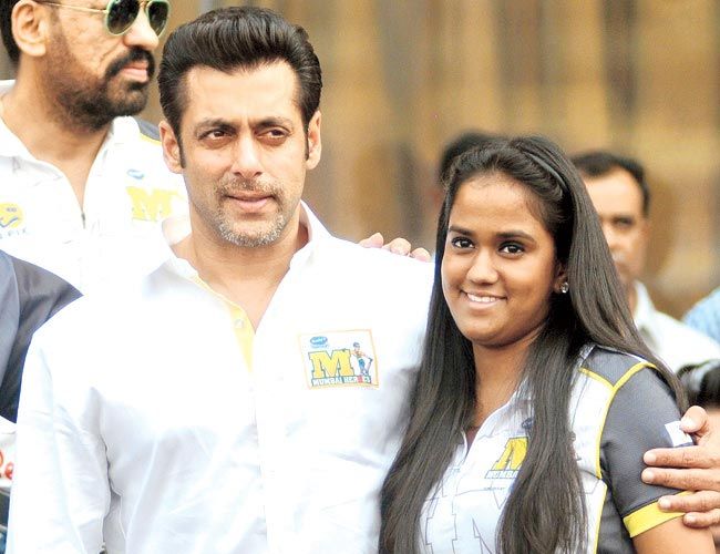 This Gift That Salman Khan Gave His Sister Will Leave You Emotional!