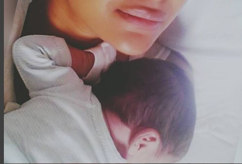Ex Bigg Boss Contestant Welcomes Her First Born!!