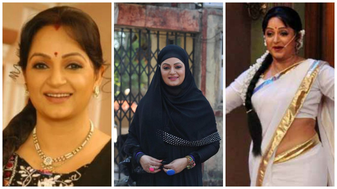 26 Facts You Didn't Know About Kapil Sharma's On-Screen Bua, Upasna Singh!