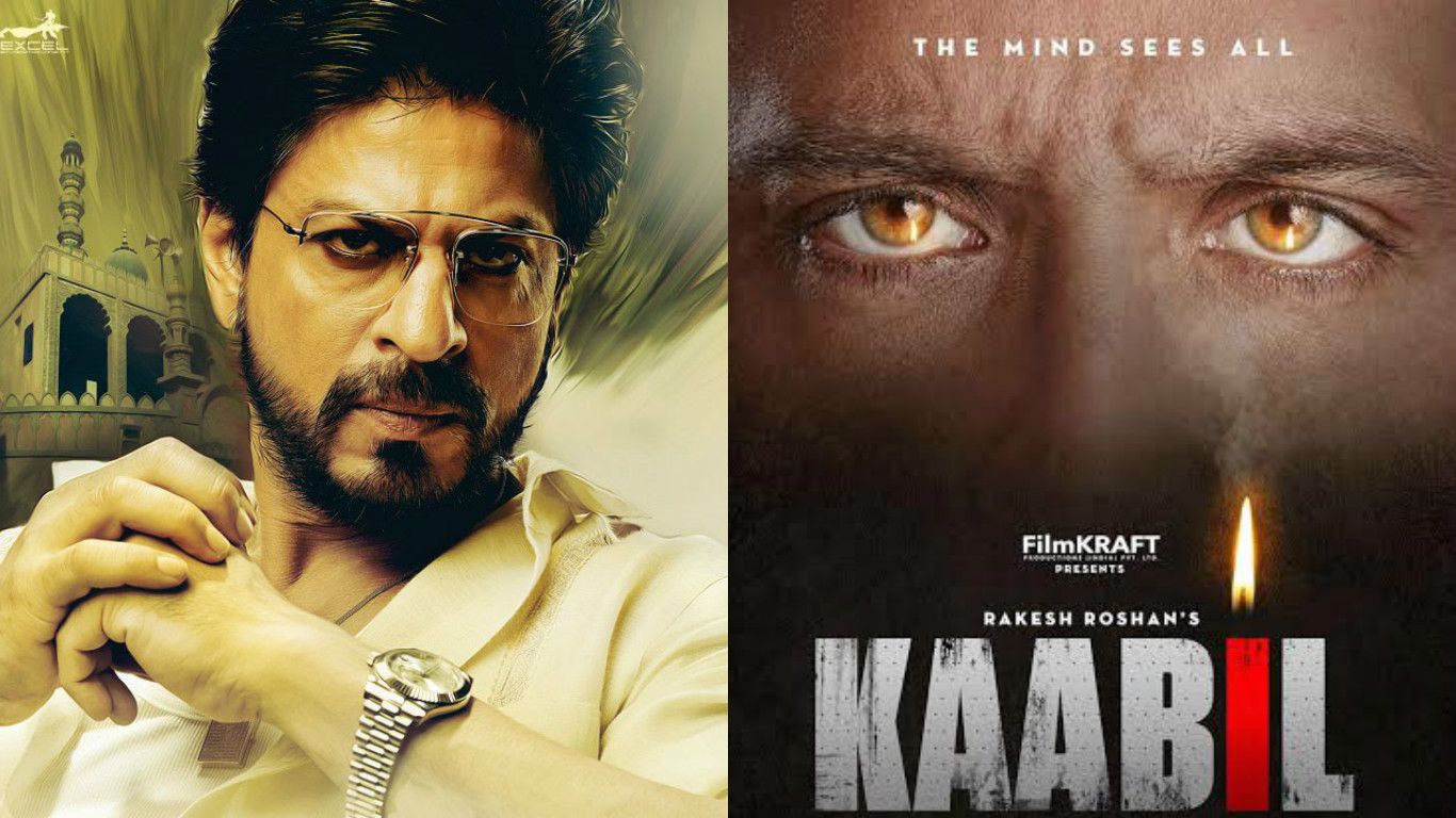 Kaabil Vs Raees: Desperate SRK Goes Begging Again!