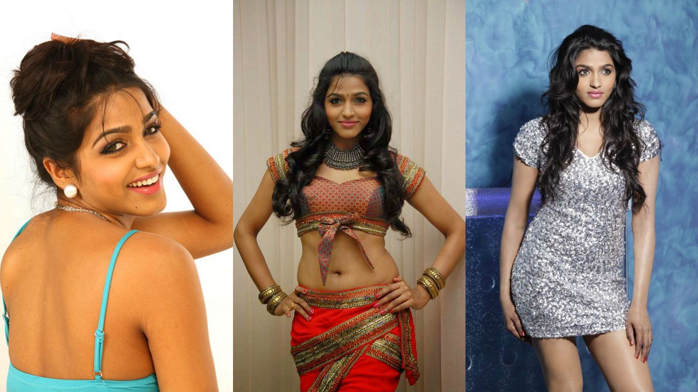Everything You Need To Know About The 'Kabali' Girl, Dhansika!