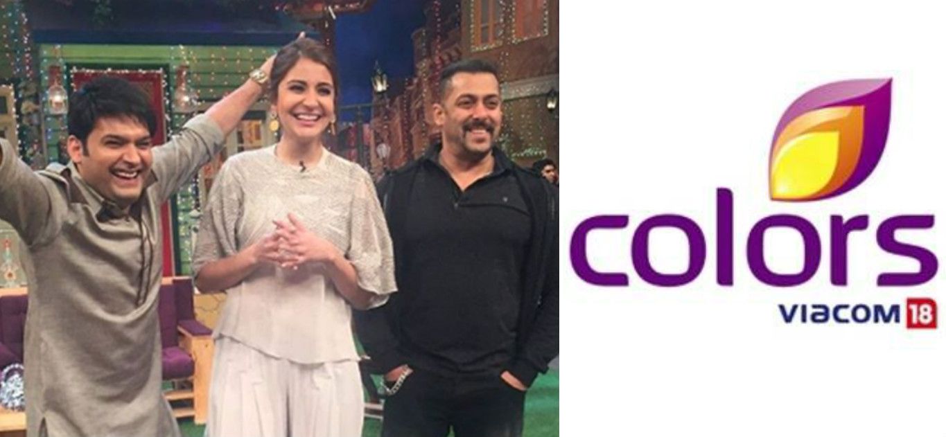 Here's How Salman Khan Agreed To Appear on The Kapil Sharma Show