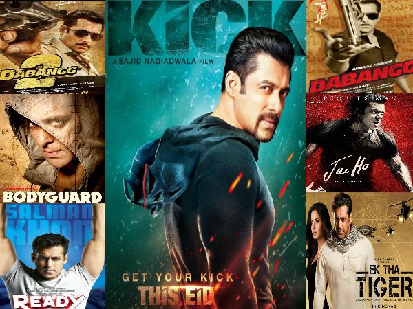 10 Salman Khan Movies That Broke Into The 100-Crore-Club