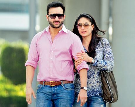 Confirmed: Kareena Kapoor Is Pregnant And Expecting Her First Baby In December!