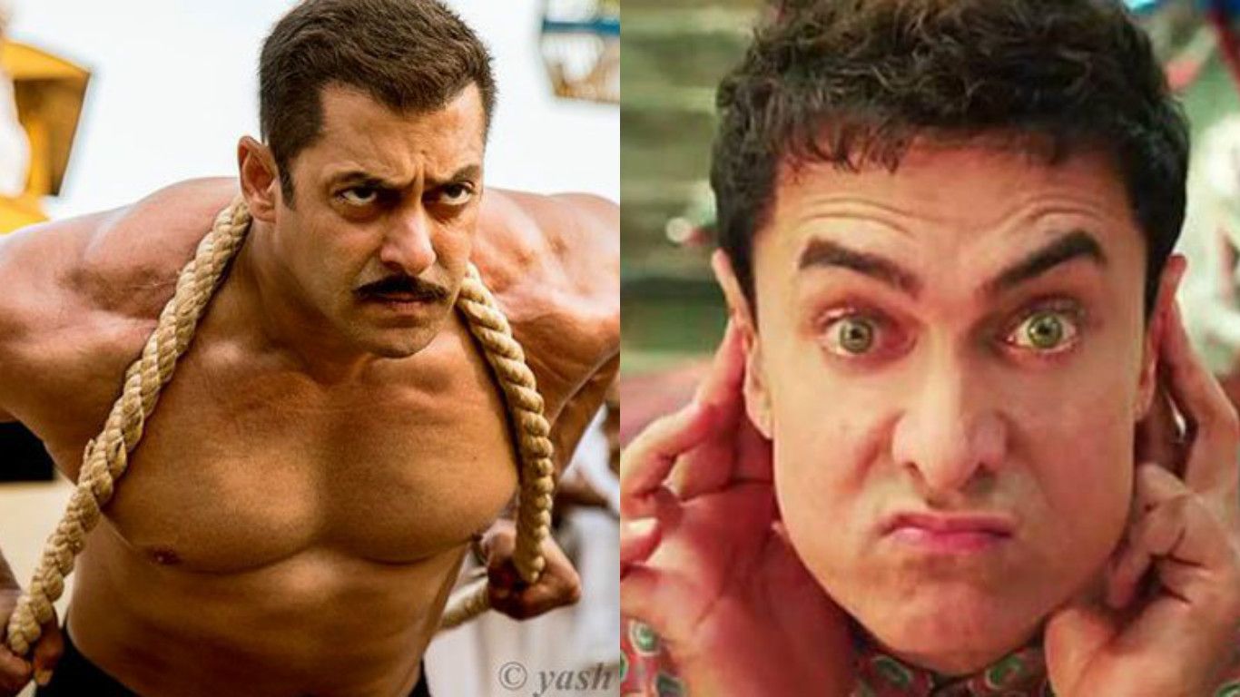Dear Aamir You Can Relax, Here Are 4 Box Office Records Sultan Will Not Break