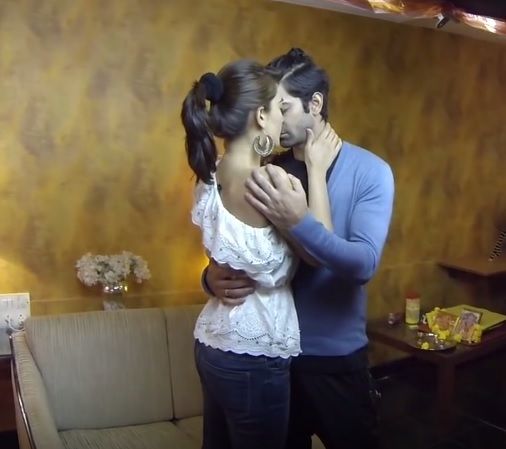 OMG! This Barun Sobti And Surbhi Jyoti Video Will Make You Jump With Excitement!