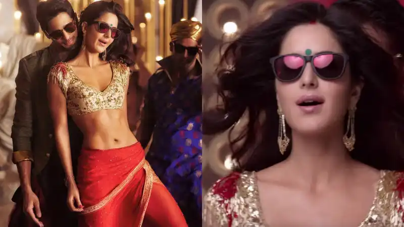 Sizzling Hot Katrina Kaif Easily Makes Kala Chashma The Chartbuster Of 2016