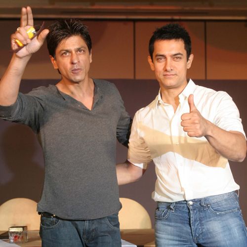 Here's How Shah Rukh Khan Owes His Career To Aamir Khan
