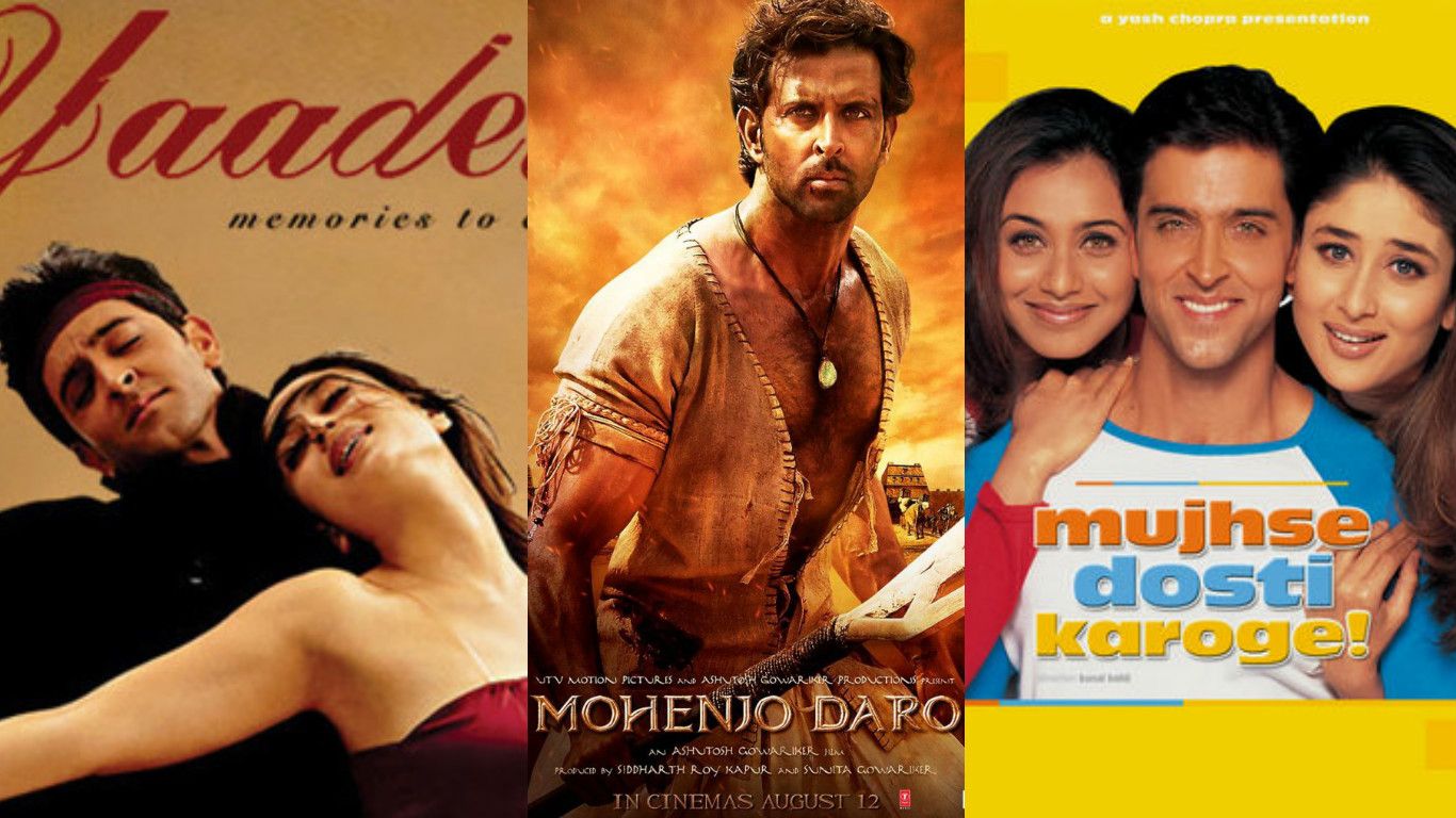 Here's Why Mohenjo Daro Reminds Us of Hrithik Roshan's Worst Phase as an Actor