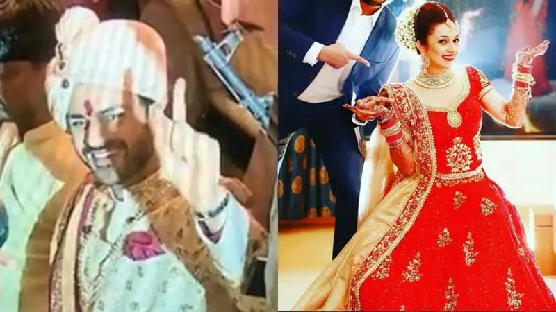 Revealed: This Is How Divyanka And Vivek Have Dressed For Their Wedding!